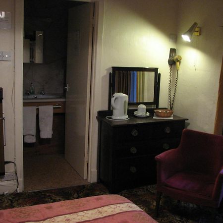 Lancaster Hotel Обан Экстерьер фото