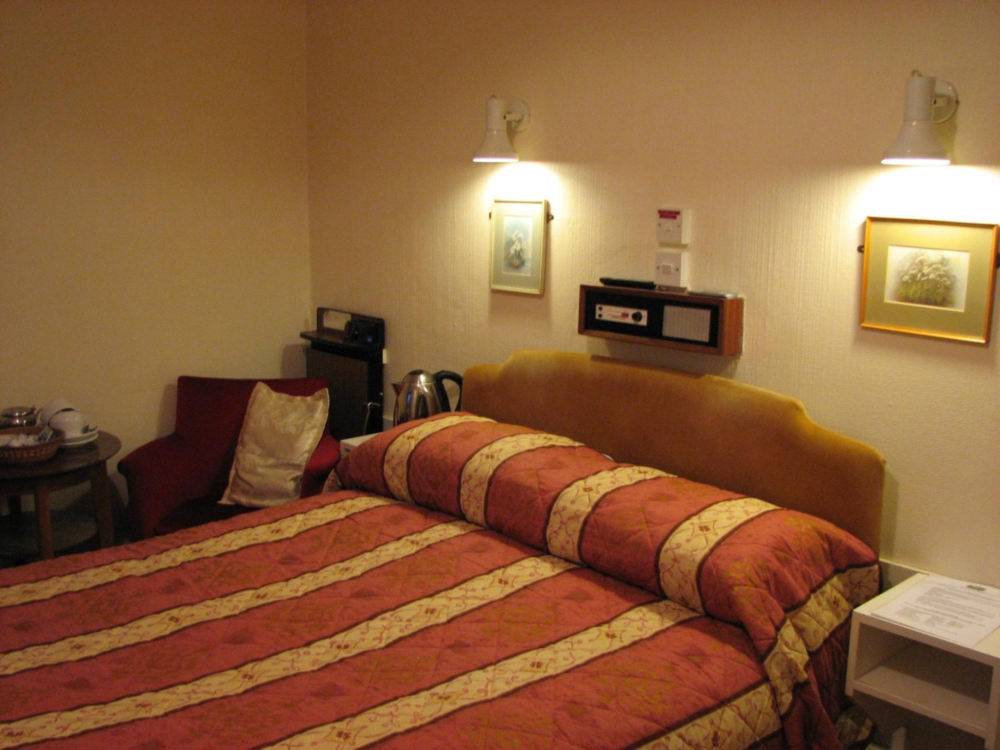 Lancaster Hotel Обан Экстерьер фото