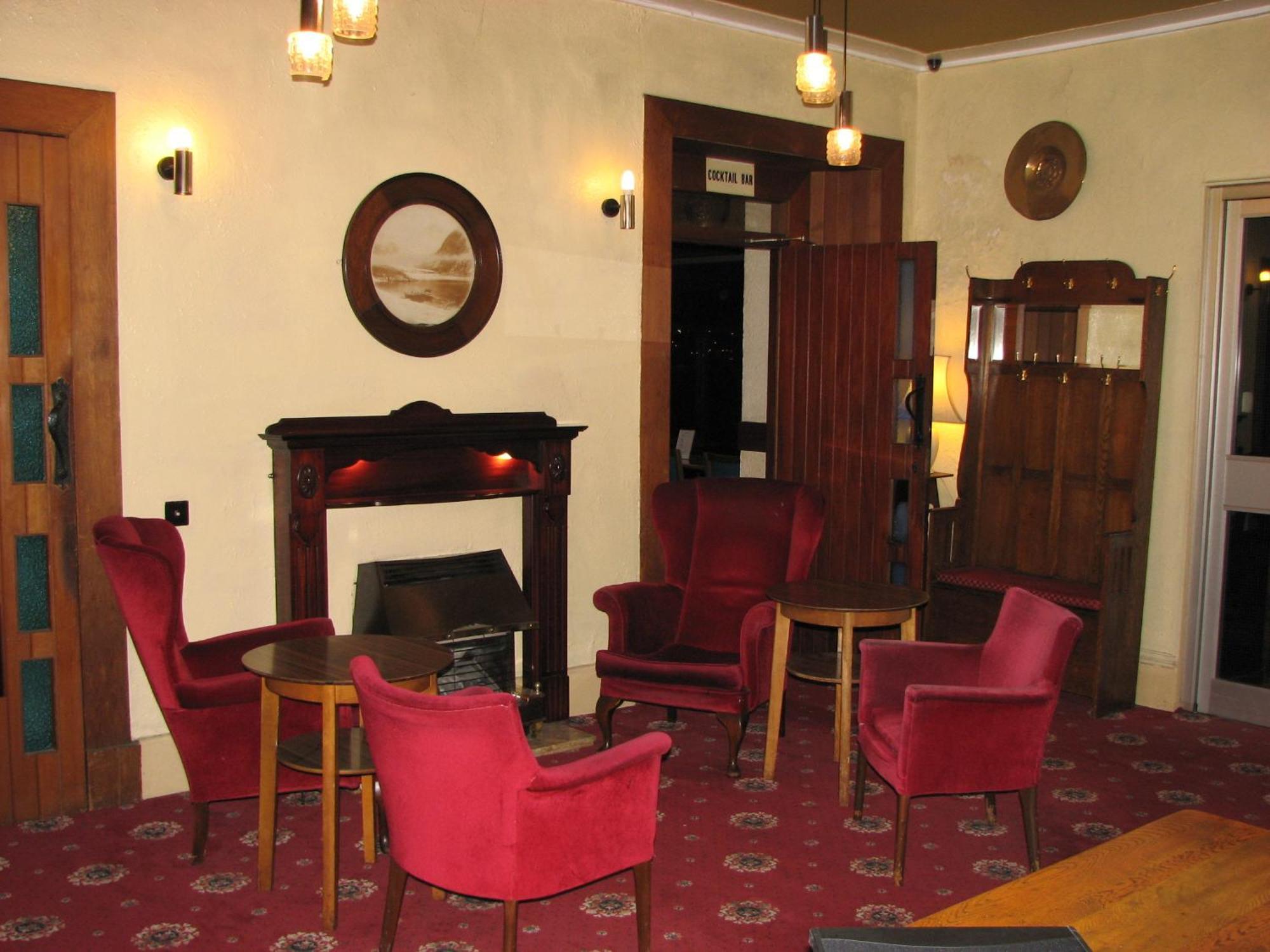 Lancaster Hotel Обан Экстерьер фото